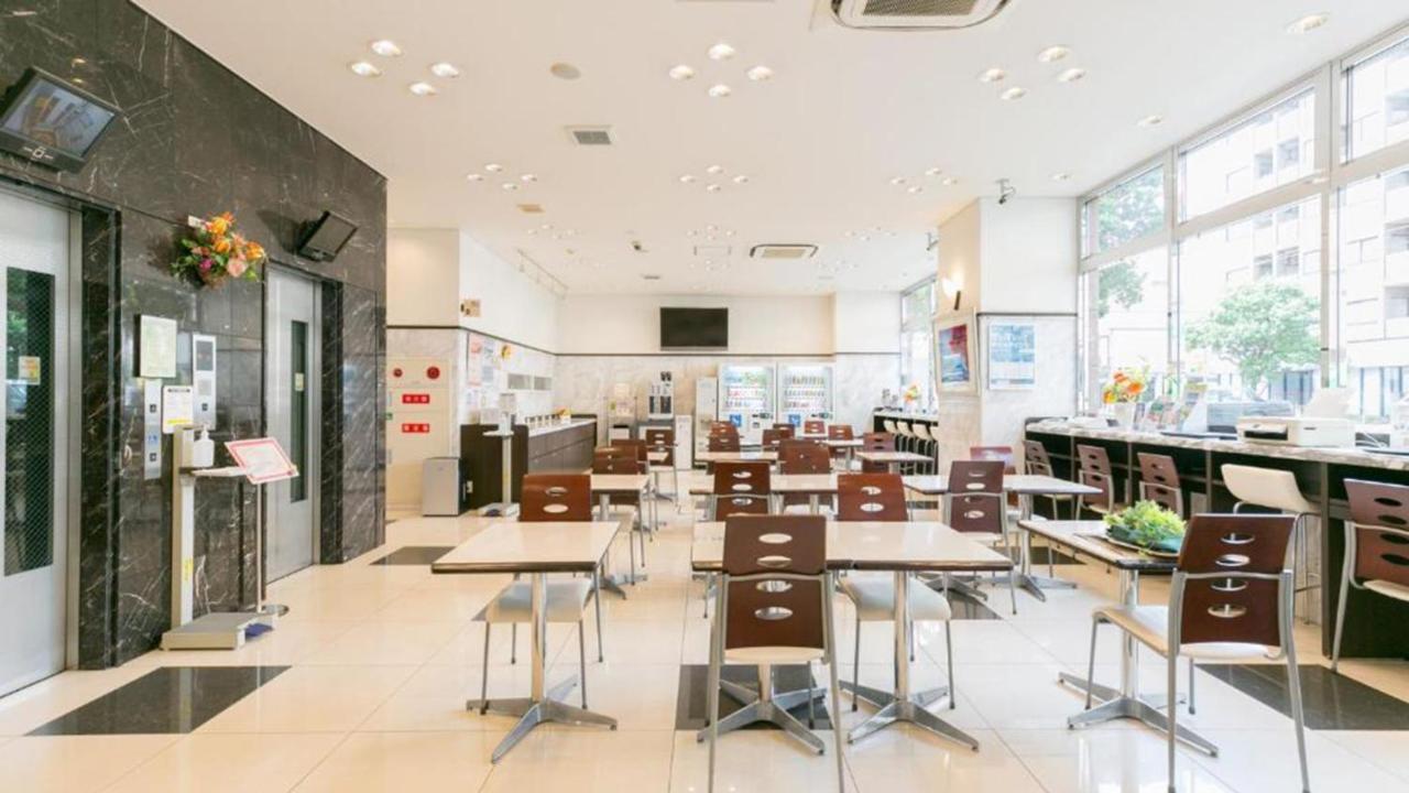 Toyoko Ekimae